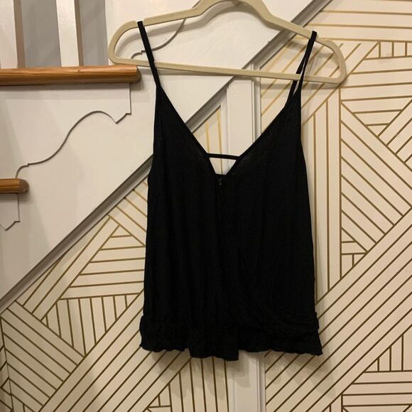 Tahari Tops - Tahari Black Blouse